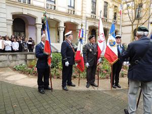 PHASE 1 ARRIVEE 2018 11 11 TOULON LA FLAMME DE LA PAIX (30)